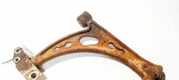 Skoda Octavia Mk2 (1Z) Front lower control arm/wishbone