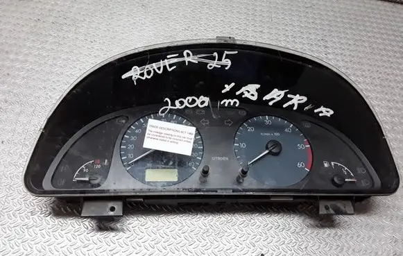 Citroen Xsara Speedometer (instrument cluster) 216530840