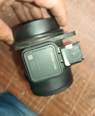 Mass air flow meter
