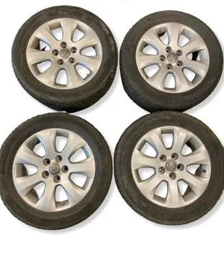Opel Insignia A R17 alloy rim 22555R17
