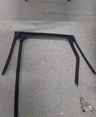 Ford Bronco Rubber seal rear door M1PB-S25824