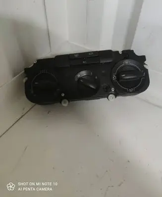 Volkswagen Touran I Climate control unit 1k0820047gk