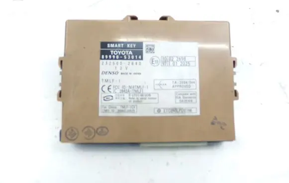 Lexus IS 220D-250-350 Other relay 8999053014