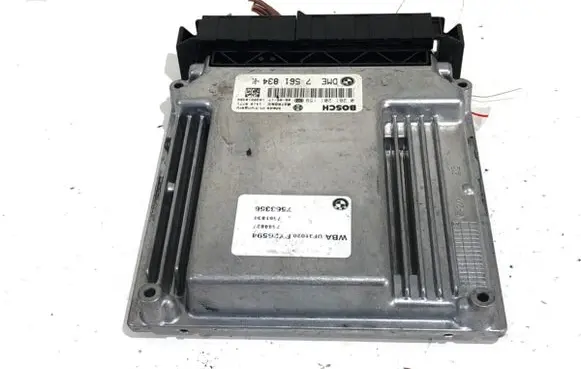 BMW 1 E81 E87 Engine control unit/module ECU 7561834