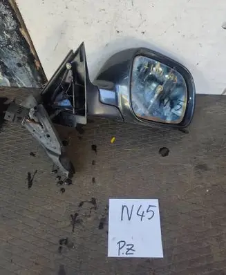 Audi A3 S3 8L Front door electric wing mirror 2834782