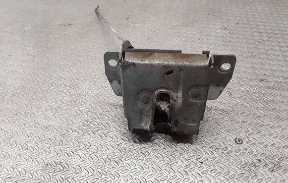 Mercedes-Benz ML W163 Tailgate/trunk/boot lock/catch/latch A1637400235