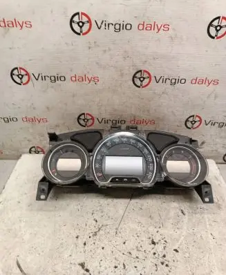 Citroen C5 Speedometer (instrument cluster) 9666330480 PL0003031 33119570070139