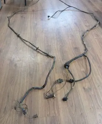 Volkswagen Transporter - Caravelle T4 Rear tail light wiring loom 