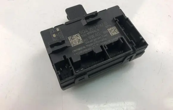 Seat Leon (1P) Other control units/modules 5Q4959592B