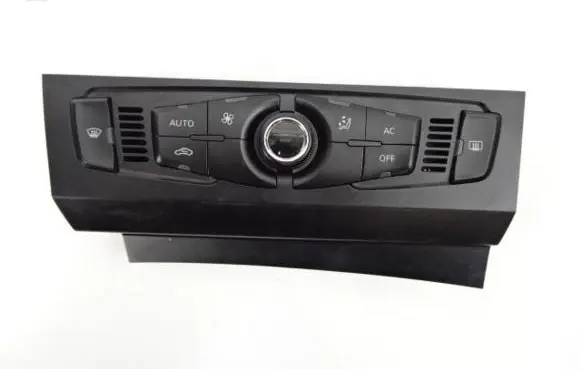 Audi A5 Sportback 8TA Climate control unit 8T2820043AD A2C53345973