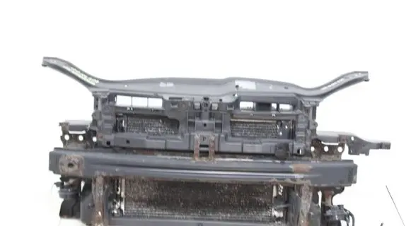 Volkswagen Eos Radiator support slam panel