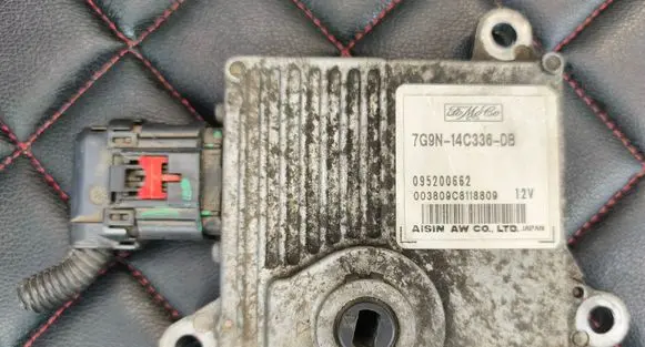 Ford S-MAX Automatic gearbox 7G9N14C336DB 095200662 003809C8118809