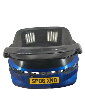 Tailgate/trunk/boot lid