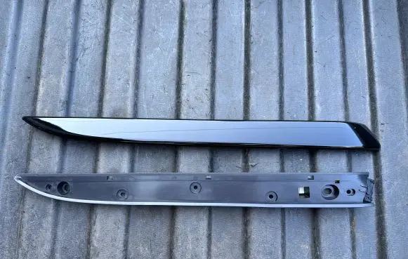 Land Rover Discovery 5 Door card panel trim set HY32237B75 L0270276AA03 010218