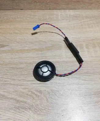BMW 7 F01 F02 F03 F04 Front door high frequency speaker 6949737