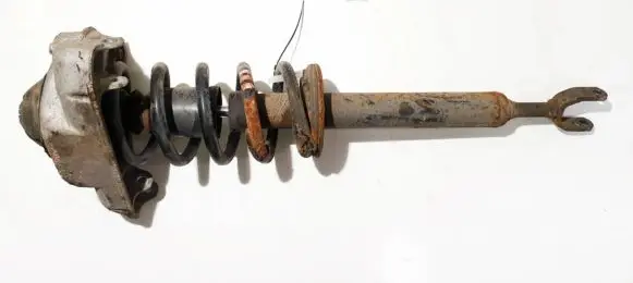 Audi A6 S6 C6 4F Front shock absorber/damper 4f0413031as