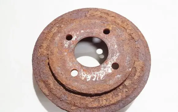 Nissan Micra Drum brake (rear) 