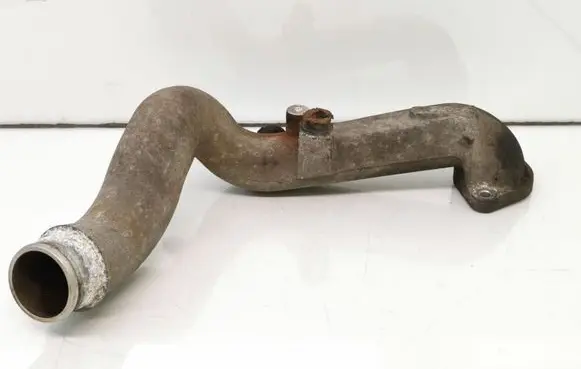 Mazda 6 Intercooler hose/pipe