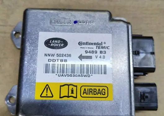 Land Rover Discovery 3 - LR3 Airbag set 