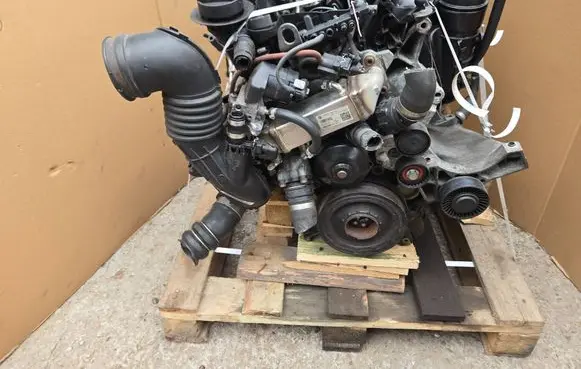 BMW 1 E81 E87 Engine N47D20C