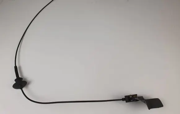 Peugeot 2008 I Engine bonnet (hood) release handle