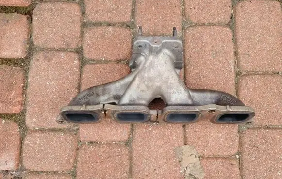 Opel Insignia B Exhaust manifold 12670222