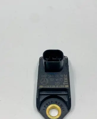 Mercedes-Benz SL R230 Airbag deployment crash/impact sensor A0025427018 0025427018