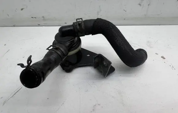 Electric auxiliary coolant/water pump