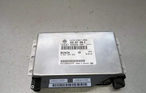 Audi A8 S8 D2 4D ABS control unit/module 4D0907389E 0265109460