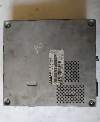Audi A8 S8 D3 4E Video control module 4E0910146