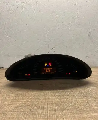 Mercedes-Benz C W203 Speedometer (instrument cluster) A2035403911 110080168005