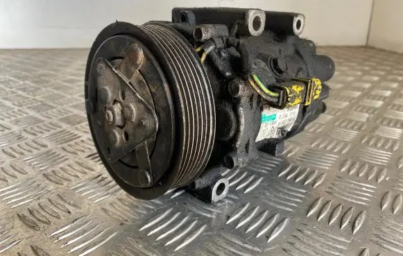 Citroen Jumpy Air conditioning (A/C) compressor (pump) 9655229080 R134A1270F 04007211761