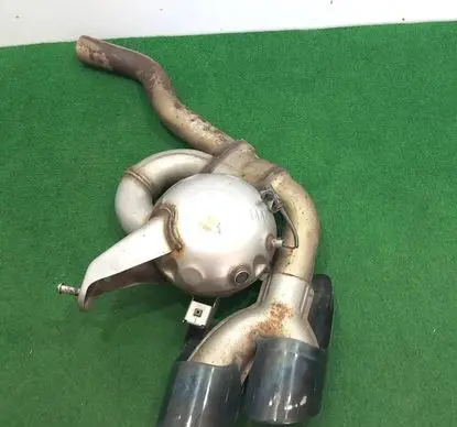 Porsche Macan (95B) Muffler/silencer 95B253076