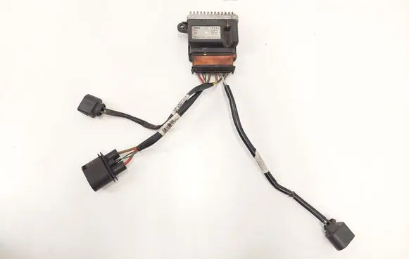 Audi A6 S6 C7 4G Glow plug pre-heat relay 8K0959501C