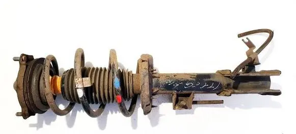 Hyundai Tucson IV NX4 Front shock absorber/damper 54650N7000