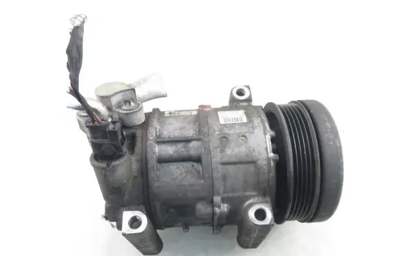 Fiat Punto (199) Air conditioning (A/C) compressor (pump) 55194880