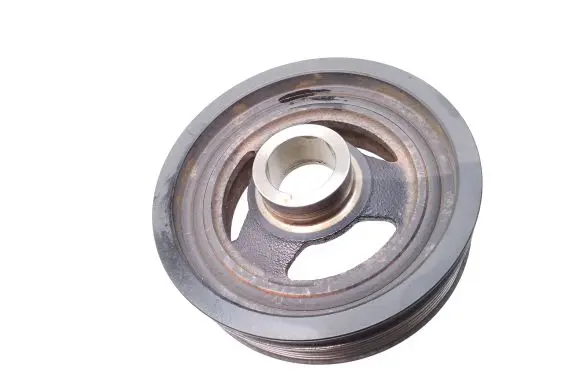 Mazda CX-3 Crankshaft pulley PE0180124A K0619
