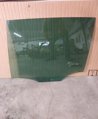 Volkswagen Golf VI Sliding door window/glass 5K6845025D