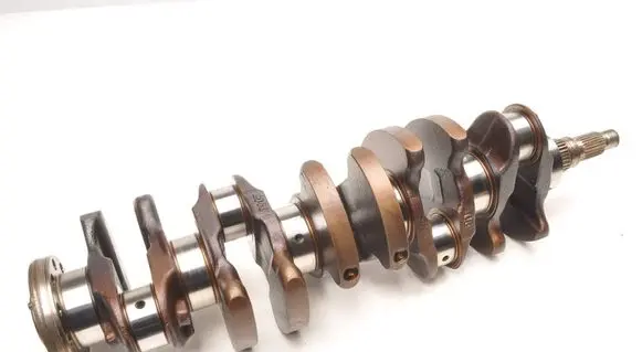 Volvo C30 Crankshaft 