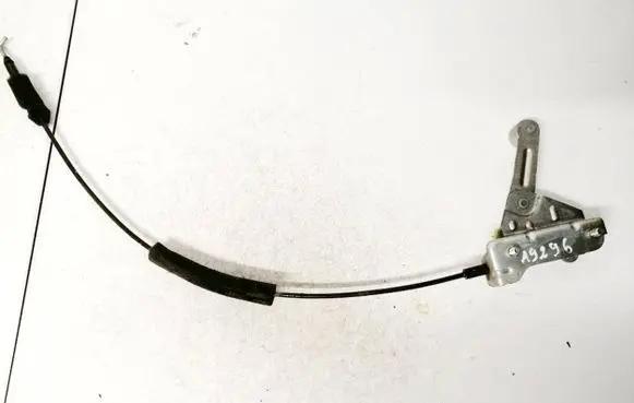 Mazda 5 Sliding door trim 