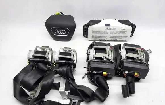 Audi A8 S8 D5 Steering wheel airbag