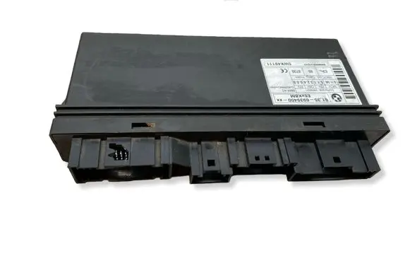 BMW 5 E60 E61 Comfort/convenience module 5WK49111