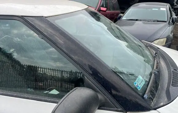 Skoda Fabia Mk2 (5J) Other exterior part 