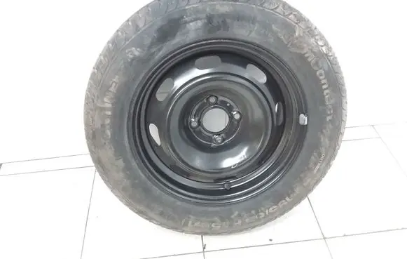 Peugeot 307 R15 spare wheel 19565R1591H 0672C