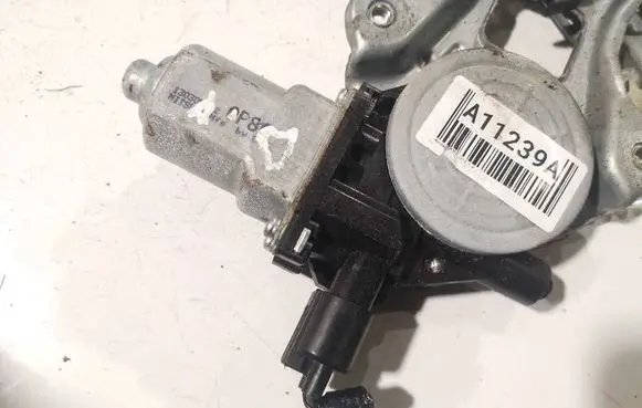 Honda Civic IX Rear door window regulator motor 