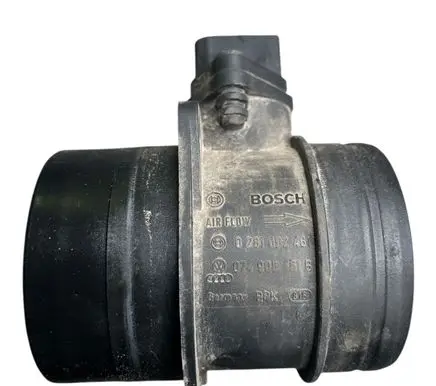 Seat Toledo III (5P) Mass air flow meter 0281002461 074906461B