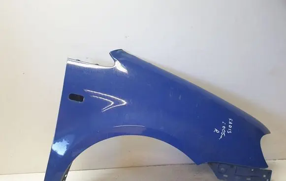 Volkswagen Caddy Fender 