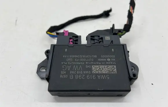 Cupra Leon Parking PDC control unit/module 5WA919298B