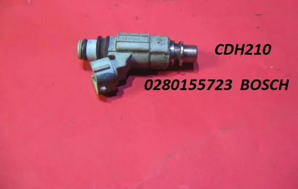 Mitsubishi Carisma Fuel injector 0280155723 CDH210