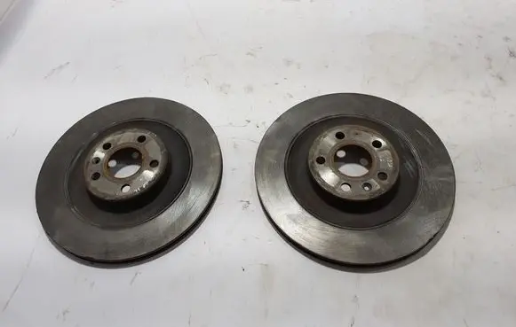 Volvo XC40 Rear brake disc 
